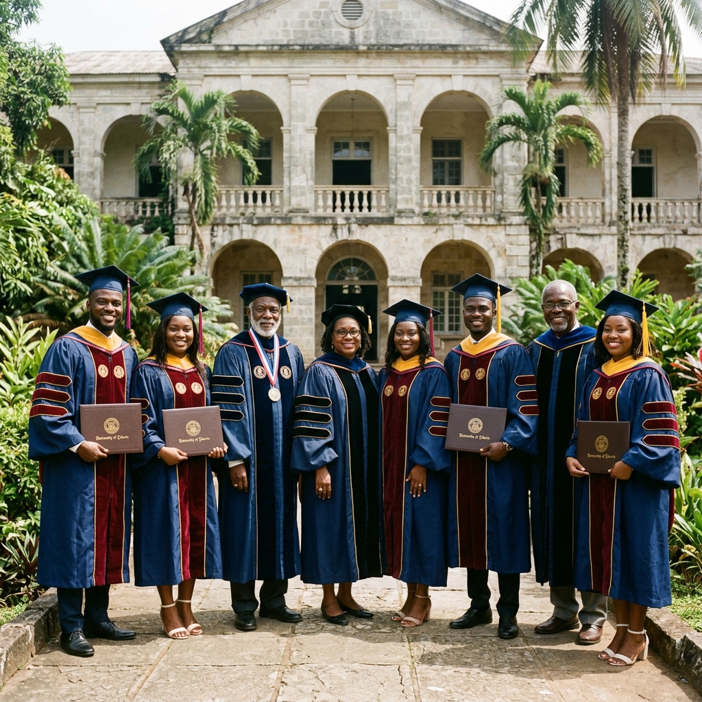 A Legacy of Leadership Rooted in Excellence